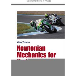 Newtonian Mechanics For Undergraduates