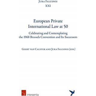 European Private International Law at 50