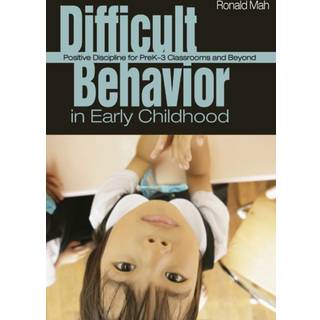 Difficult Behavior in Early Childhood