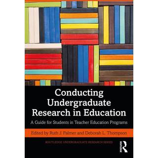 Conducting Undergraduate Research in Education