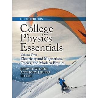 College Physics Essentials, Eighth Edition