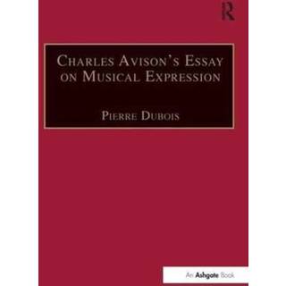 Charles Avison's Essay on Musical Expression