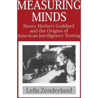 Measuring Minds