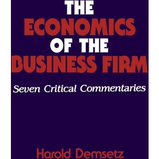 The Economics of the Business Firm