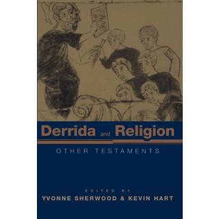 Derrida and Religion