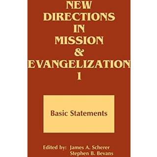 New Directions in Mission and Evangelization