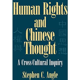 Human Rights in Chinese Thought