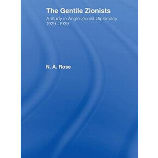 The Gentile Zionists