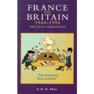 France and Britain, 1940-1994