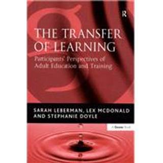 The Transfer of Learning