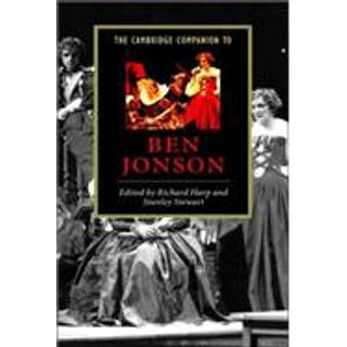 The Cambridge Companion to Ben Jonson