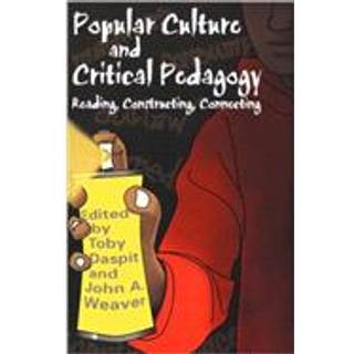 Popular Culture and Critical Pedagogy