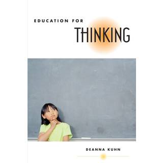Education for Thinking