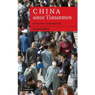 China since Tiananmen