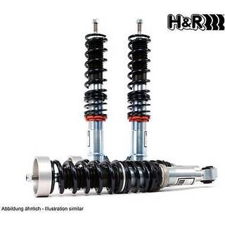 H&R MonoTube Gevindundervogn VW Golf 2
