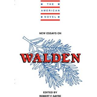 New Essays on Walden