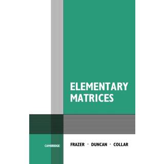 Elementary Matrices