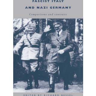 Fascist Italy and Nazi Germany