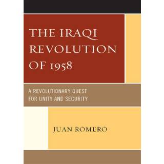 The Iraqi Revolution of 1958