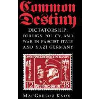Common Destiny