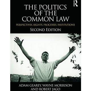 The Politics of the Common Law