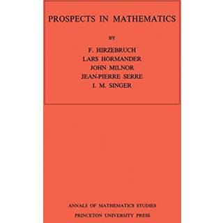 Prospects in Mathematics
