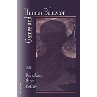 Games and Human Behavior