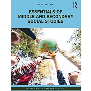 Essentials of Middle and Secondary Social Studies