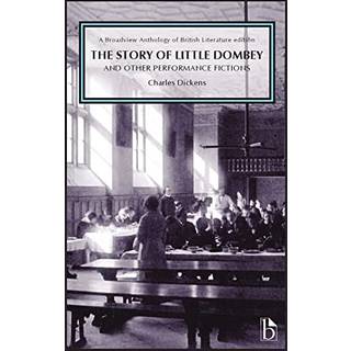 The Story of Little Dombey and Other Performance Fictions (1850s & 60s)