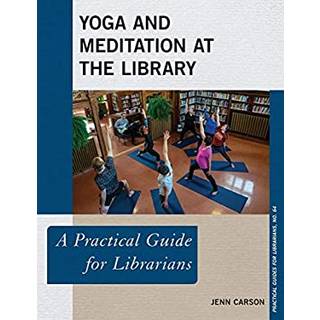 Yoga and Meditation at the Library