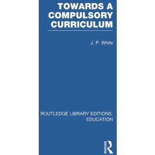 Towards A Compulsory Curriculum