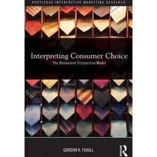 Interpreting Consumer Choice