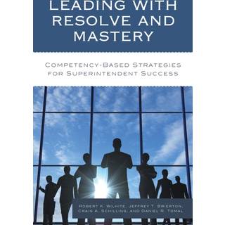 Leading with Resolve and Mastery