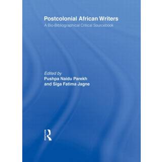 Postcolonial African Writers
