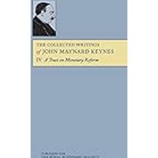 The Collected Writings of John Maynard Keynes