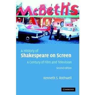 A History of Shakespeare on Screen