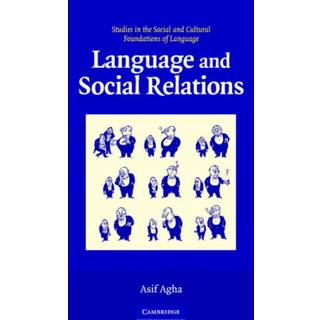 Language and Social Relations