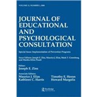 Implementation of Prevention Programs