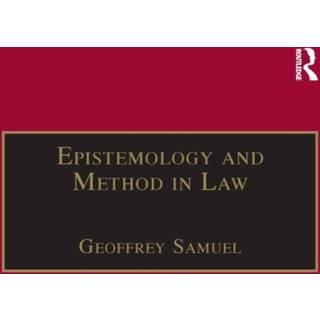Epistemology and Method in Law