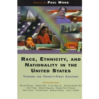 Race, Ethnicity, And Nationality In The United States