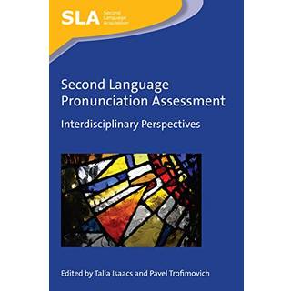 Second Language Pronunciation Assessment