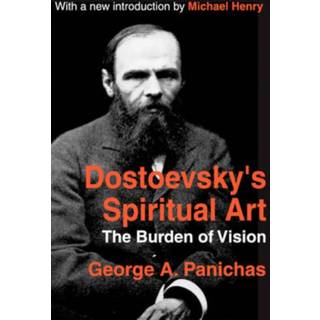 Dostoevsky's Spiritual Art