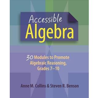 Accessible Algebra