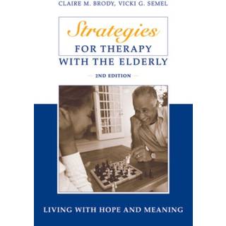 Strategies for Therapy with the Elderly