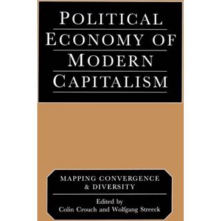 Political Economy of Modern Capitalism
