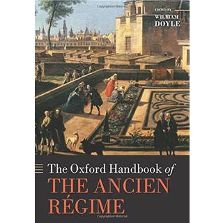 The Oxford Handbook of the Ancien Regime
