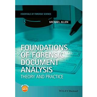 Foundations of Forensic Document Analysis