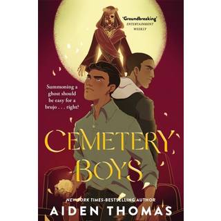 Aiden Thomas - Cemetery Boys - B-format PB
