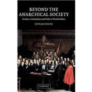 Beyond the Anarchical Society