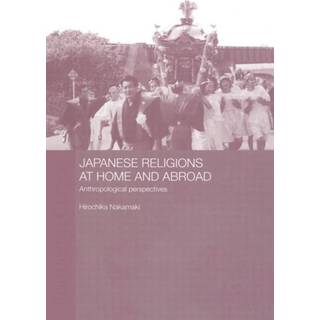 Japanese Religions at Home and Abroad